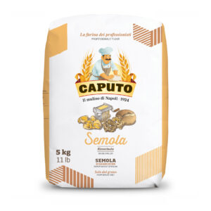SEMOLA RIMACINATA FLOUR 5KG