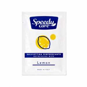 SINGLE-DOSE LEMON CLEANSING WIPES 500PCS