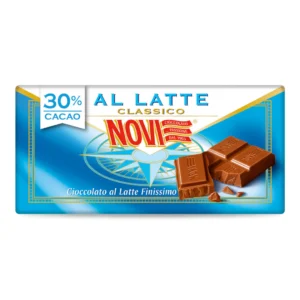 MILK CHOCOLATE 100G