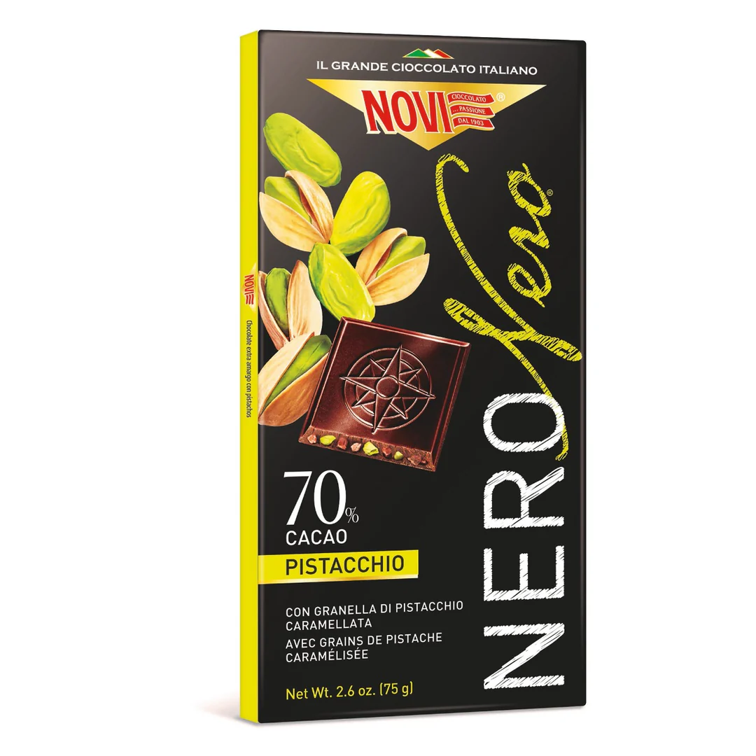 NERO NERO PISTACHIO 75G