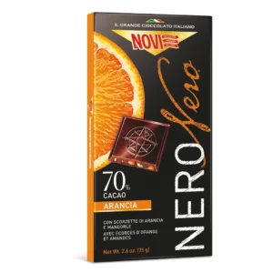NERO NERO ORANGE & ALMONDS 75G