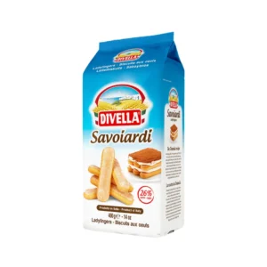DIVELLA SAVOIARDI 400G