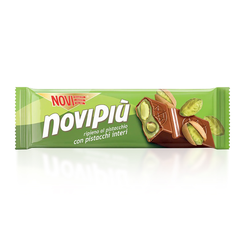 NOVIPIU PISTACHIO 35G