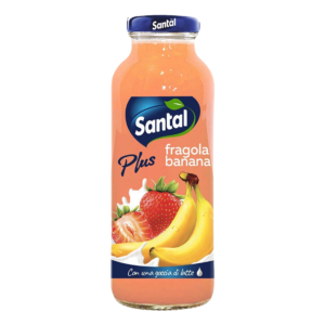 STRAWBERRY BANANA 250ML