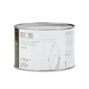YELLOWFIN TUNA FILLETS IN OLIVE OIL 1730G