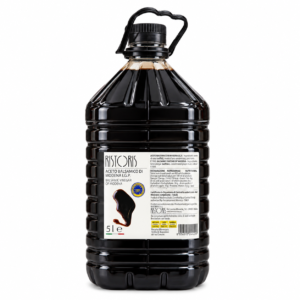 BALSAMIC VINEGAR OF MODENA BOTTLE 5ML