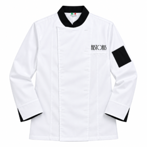 RISTORIS CHEF JACKET SIZE XL