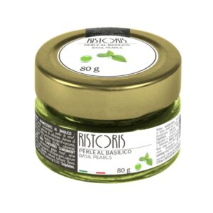 BASIL PEARLS 80G